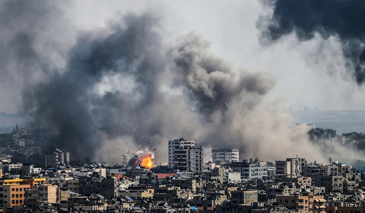 Gaza Strip